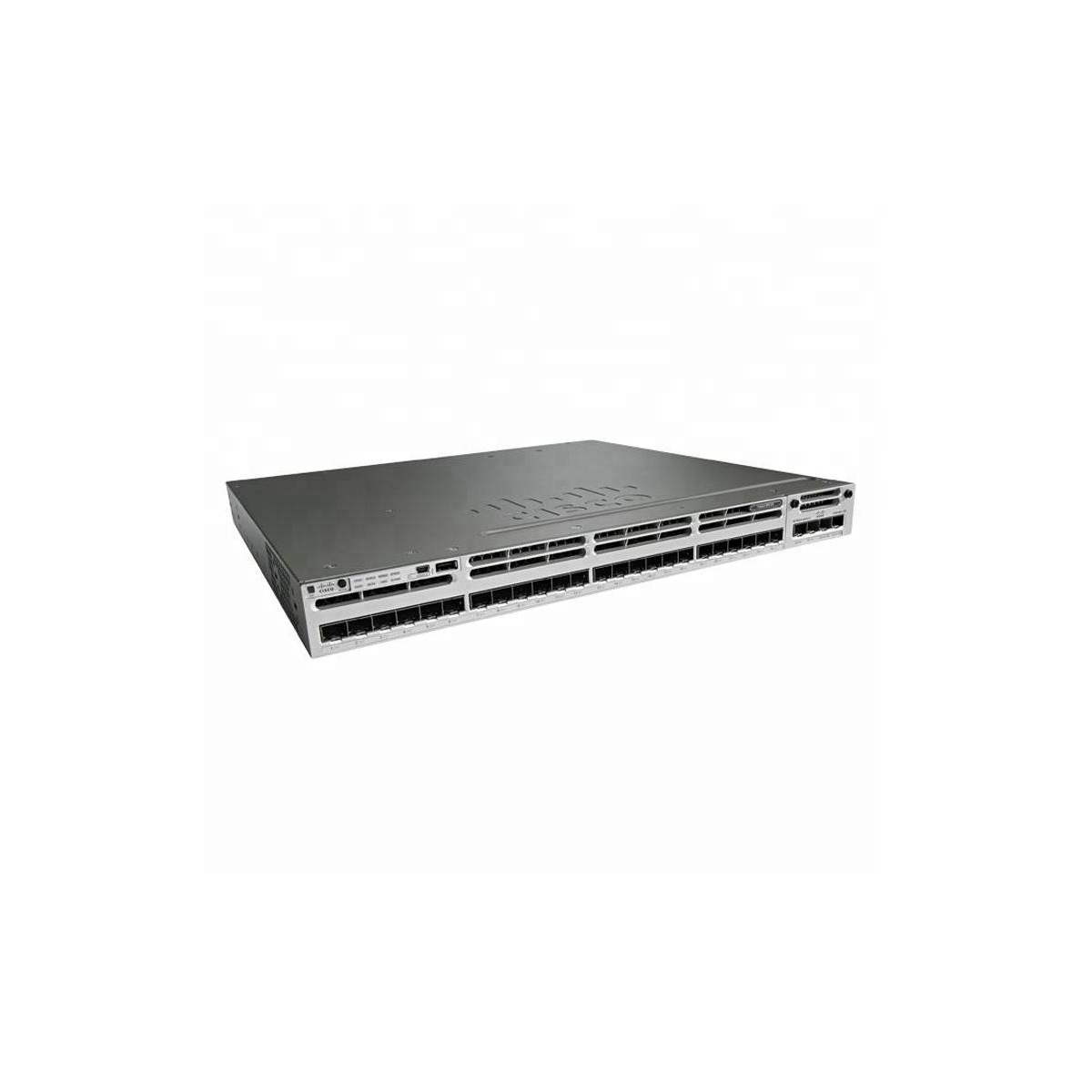 قیمت و خرید سوییچ شبکه 24 پورت SFP سیسکو مدل C3850-24S-E | نت ران